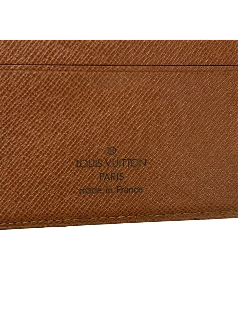 Louis Vuitton category billfold
